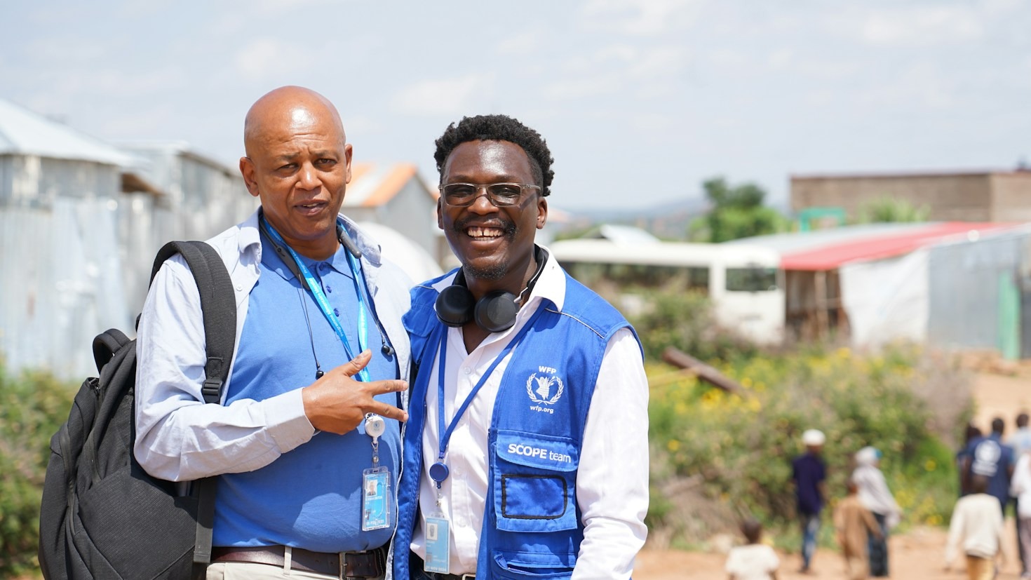 How Community Development Programs Rebuild Lives After Crisis