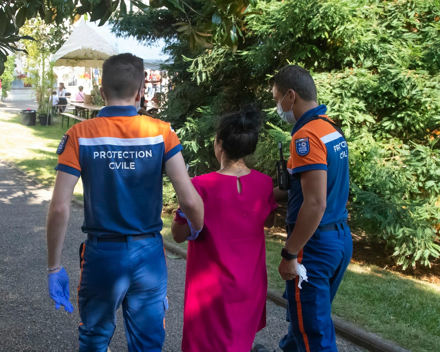 The True Impact of Donor Support in Refugee Settlements