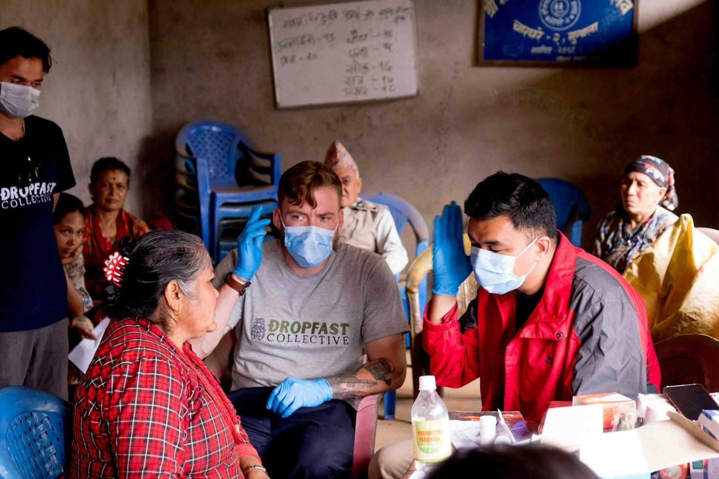 Navigating Complex Logistics in Remote Humanitarian Crisis Zones